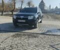 Черный Дачия Duster, объемом двигателя 1.6 л и пробегом 229 тыс. км за 8200 $, фото 1 на Automoto.ua