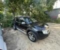 Черный Дачия Duster, объемом двигателя 1.5 л и пробегом 112 тыс. км за 8350 $, фото 2 на Automoto.ua