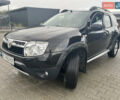 Черный Дачия Duster, объемом двигателя 1.5 л и пробегом 242 тыс. км за 9250 $, фото 1 на Automoto.ua