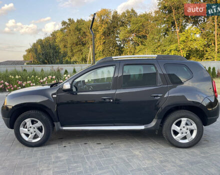 Чорний Дачія Duster, об'ємом двигуна 1.5 л та пробігом 175 тис. км за 9950 $, фото 18 на Automoto.ua