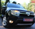 Черный Дачия Duster, объемом двигателя 1.6 л и пробегом 189 тыс. км за 8890 $, фото 7 на Automoto.ua