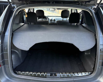 Черный Дачия Duster, объемом двигателя 1.5 л и пробегом 240 тыс. км за 7900 $, фото 20 на Automoto.ua
