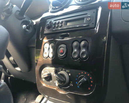 Черный Дачия Duster, объемом двигателя 1.5 л и пробегом 193 тыс. км за 8400 $, фото 55 на Automoto.ua