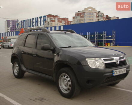 Чорний Дачія Duster, об'ємом двигуна 1.5 л та пробігом 235 тис. км за 8500 $, фото 7 на Automoto.ua