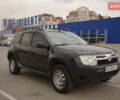 Чорний Дачія Duster, об'ємом двигуна 1.5 л та пробігом 235 тис. км за 8500 $, фото 7 на Automoto.ua