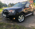 Черный Дачия Duster, объемом двигателя 1.5 л и пробегом 193 тыс. км за 8400 $, фото 5 на Automoto.ua
