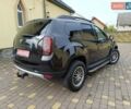 Черный Дачия Duster, объемом двигателя 1.6 л и пробегом 222 тыс. км за 8850 $, фото 24 на Automoto.ua