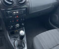 Черный Дачия Duster, объемом двигателя 1.6 л и пробегом 177 тыс. км за 9000 $, фото 11 на Automoto.ua