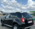 Черный Дачия Duster, объемом двигателя 1.6 л и пробегом 223 тыс. км за 7500 $, фото 2 на Automoto.ua
