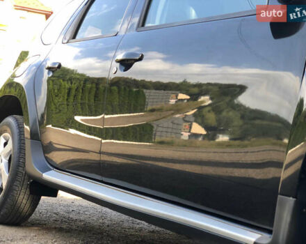 Черный Дачия Duster, объемом двигателя 1.5 л и пробегом 193 тыс. км за 8400 $, фото 36 на Automoto.ua