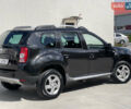 Черный Дачия Duster, объемом двигателя 1.6 л и пробегом 165 тыс. км за 8600 $, фото 8 на Automoto.ua