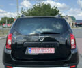 Черный Дачия Duster, объемом двигателя 1.6 л и пробегом 223 тыс. км за 7500 $, фото 3 на Automoto.ua