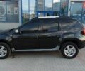 Черный Дачия Duster, объемом двигателя 1.6 л и пробегом 209 тыс. км за 9200 $, фото 3 на Automoto.ua
