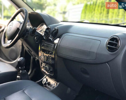 Черный Дачия Duster, объемом двигателя 1.5 л и пробегом 193 тыс. км за 8400 $, фото 35 на Automoto.ua