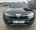 Черный Дачия Duster, объемом двигателя 1.5 л и пробегом 242 тыс. км за 9250 $, фото 10 на Automoto.ua