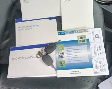 Черный Дачия Duster, объемом двигателя 1.6 л и пробегом 240 тыс. км за 8000 $, фото 42 на Automoto.ua