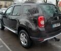 Черный Дачия Duster, объемом двигателя 1.6 л и пробегом 240 тыс. км за 8000 $, фото 23 на Automoto.ua