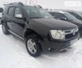 Черный Дачия Duster, объемом двигателя 1.5 л и пробегом 204 тыс. км за 8999 $, фото 1 на Automoto.ua