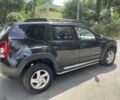 Черный Дачия Duster, объемом двигателя 1.5 л и пробегом 110 тыс. км за 8750 $, фото 5 на Automoto.ua