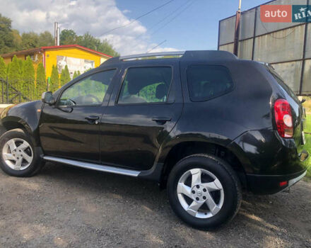 Черный Дачия Duster, объемом двигателя 1.5 л и пробегом 193 тыс. км за 8400 $, фото 31 на Automoto.ua