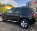 Черный Дачия Duster, объемом двигателя 1.5 л и пробегом 193 тыс. км за 8400 $, фото 31 на Automoto.ua