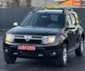 Черный Дачия Duster, объемом двигателя 1.6 л и пробегом 186 тыс. км за 9999 $, фото 1 на Automoto.ua
