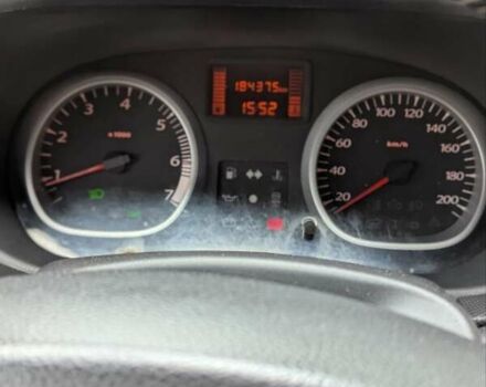 Черный Дачия Duster, объемом двигателя 1.5 л и пробегом 188 тыс. км за 9200 $, фото 5 на Automoto.ua