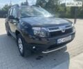 Черный Дачия Duster, объемом двигателя 1.5 л и пробегом 297 тыс. км за 9200 $, фото 2 на Automoto.ua