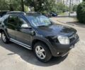 Черный Дачия Duster, объемом двигателя 1.5 л и пробегом 110 тыс. км за 8750 $, фото 3 на Automoto.ua