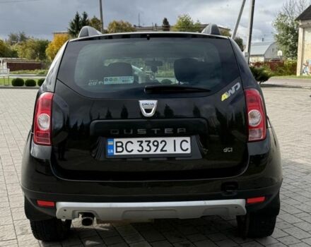 Чорний Дачія Duster, об'ємом двигуна 1.5 л та пробігом 217 тис. км за 8000 $, фото 2 на Automoto.ua
