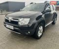 Черный Дачия Duster, объемом двигателя 1.5 л и пробегом 242 тыс. км за 9250 $, фото 9 на Automoto.ua