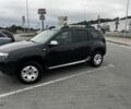 Черный Дачия Duster, объемом двигателя 1.5 л и пробегом 150 тыс. км за 8500 $, фото 2 на Automoto.ua