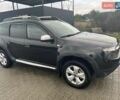 Черный Дачия Duster, объемом двигателя 1.5 л и пробегом 242 тыс. км за 9250 $, фото 13 на Automoto.ua
