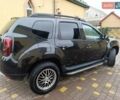 Черный Дачия Duster, объемом двигателя 1.6 л и пробегом 222 тыс. км за 8850 $, фото 2 на Automoto.ua
