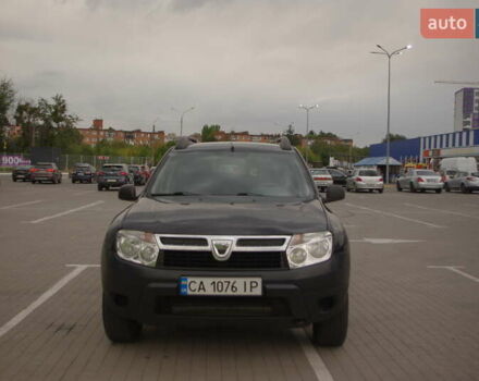 Чорний Дачія Duster, об'ємом двигуна 1.5 л та пробігом 235 тис. км за 8500 $, фото 6 на Automoto.ua