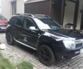 Черный Дачия Duster, объемом двигателя 1.5 л и пробегом 240 тыс. км за 7264 $, фото 1 на Automoto.ua