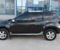 Черный Дачия Duster, объемом двигателя 1.6 л и пробегом 209 тыс. км за 9200 $, фото 1 на Automoto.ua