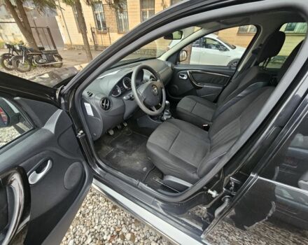 Черный Дачия Duster, объемом двигателя 1.6 л и пробегом 202 тыс. км за 9550 $, фото 10 на Automoto.ua