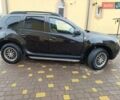 Черный Дачия Duster, объемом двигателя 1.6 л и пробегом 222 тыс. км за 8850 $, фото 10 на Automoto.ua