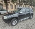 Черный Дачия Duster, объемом двигателя 1.6 л и пробегом 202 тыс. км за 9550 $, фото 1 на Automoto.ua
