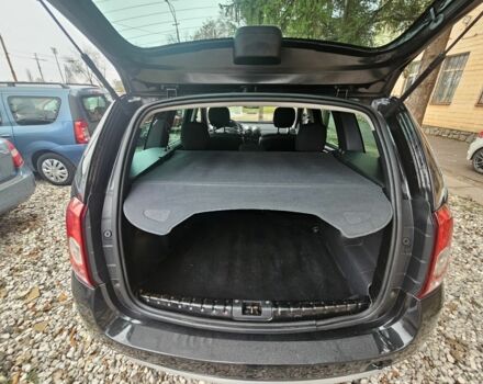 Черный Дачия Duster, объемом двигателя 1.6 л и пробегом 202 тыс. км за 9550 $, фото 17 на Automoto.ua