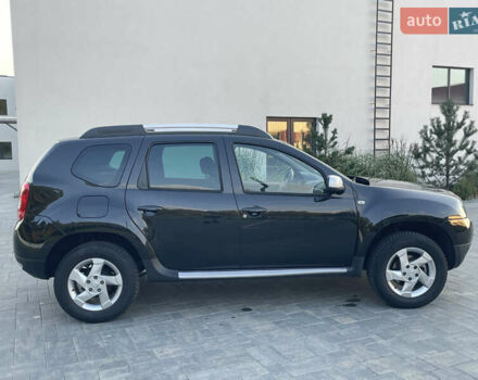 Чорний Дачія Duster, об'ємом двигуна 1.5 л та пробігом 175 тис. км за 9950 $, фото 8 на Automoto.ua