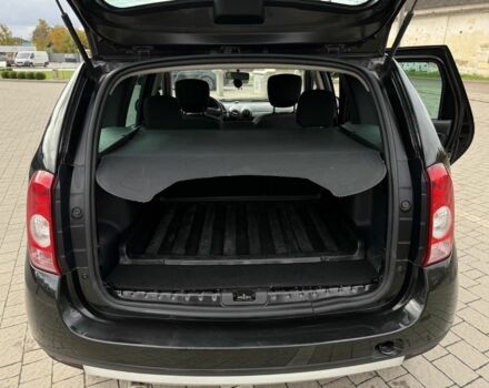Чорний Дачія Duster, об'ємом двигуна 1.5 л та пробігом 217 тис. км за 8000 $, фото 5 на Automoto.ua