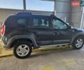 Черный Дачия Duster, объемом двигателя 1.5 л и пробегом 200 тыс. км за 8950 $, фото 10 на Automoto.ua