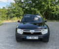 Черный Дачия Duster, объемом двигателя 1.5 л и пробегом 240 тыс. км за 7900 $, фото 1 на Automoto.ua