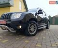 Черный Дачия Duster, объемом двигателя 1.6 л и пробегом 222 тыс. км за 8850 $, фото 16 на Automoto.ua