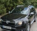Черный Дачия Duster, объемом двигателя 1.5 л и пробегом 188 тыс. км за 9200 $, фото 7 на Automoto.ua
