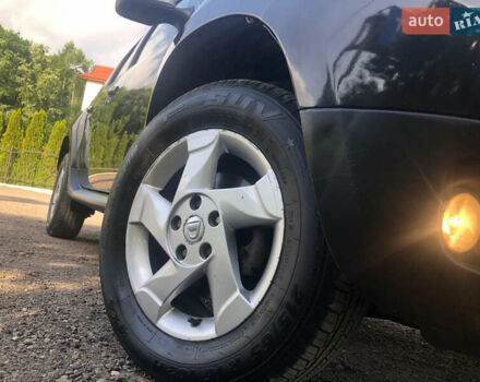 Черный Дачия Duster, объемом двигателя 1.5 л и пробегом 193 тыс. км за 8400 $, фото 42 на Automoto.ua