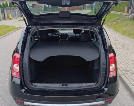 Черный Дачия Duster, объемом двигателя 0 л и пробегом 234 тыс. км за 5500 $, фото 13 на Automoto.ua