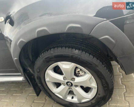 Черный Дачия Duster, объемом двигателя 1.5 л и пробегом 242 тыс. км за 9250 $, фото 21 на Automoto.ua